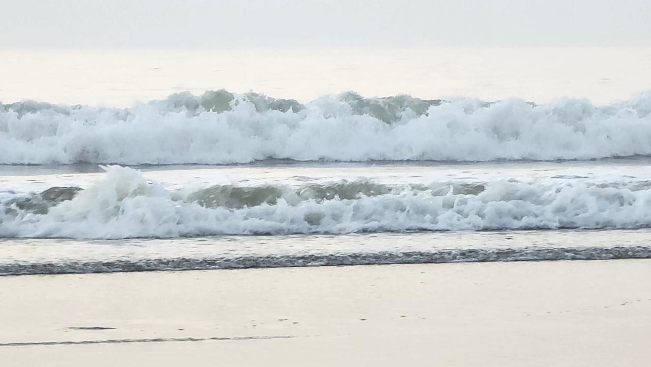 Вилла 九十九里surfテラス‹Umi›-寛道- Ichinomiya  Экстерьер фото