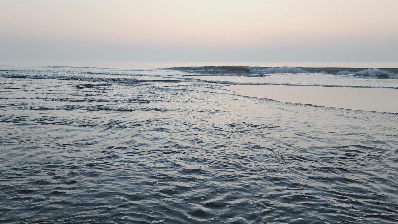 Вилла 九十九里surfテラス‹Umi›-寛道- Ichinomiya  Экстерьер фото